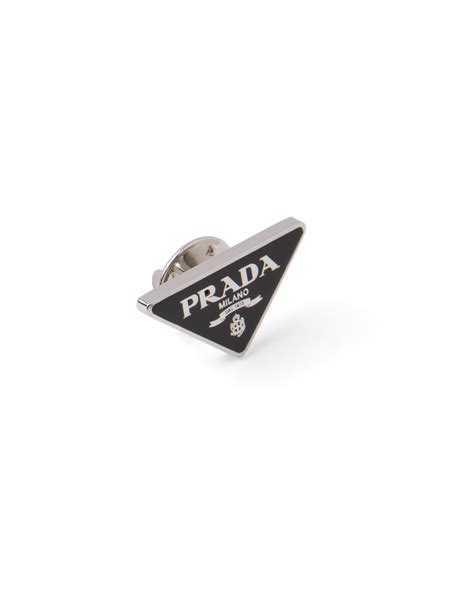 brooch prada|prada symbole brooch.